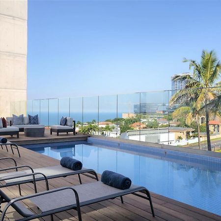 Premier Hotel Umhlanga Durban Exteriör bild