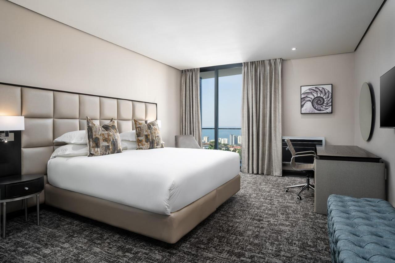 Premier Hotel Umhlanga Durban Exteriör bild