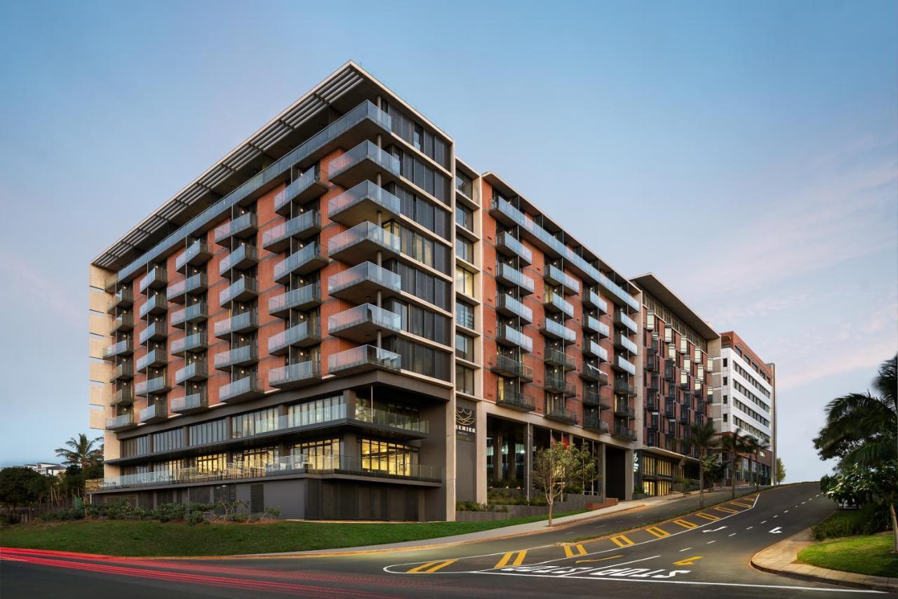 Premier Hotel Umhlanga Durban Exteriör bild