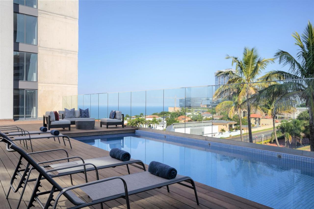 Premier Hotel Umhlanga Durban Exteriör bild