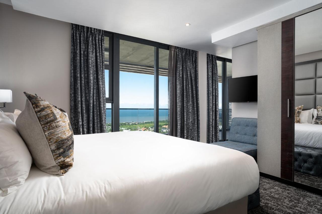 Premier Hotel Umhlanga Durban Exteriör bild