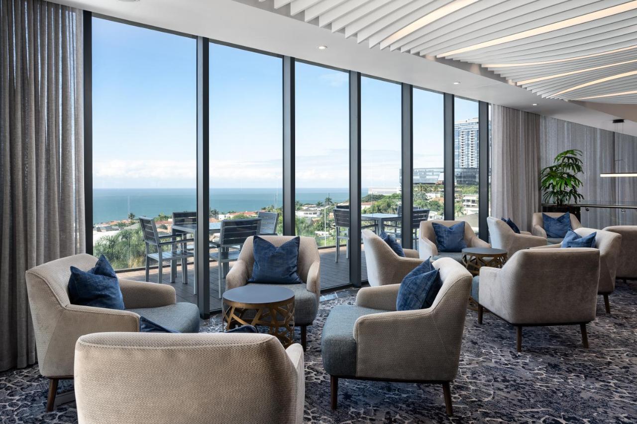 Premier Hotel Umhlanga Durban Exteriör bild