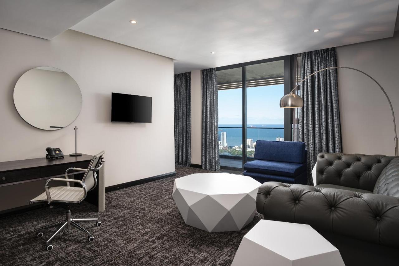Premier Hotel Umhlanga Durban Exteriör bild